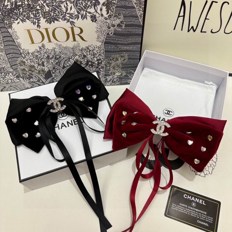Chanel Hairpin hh43